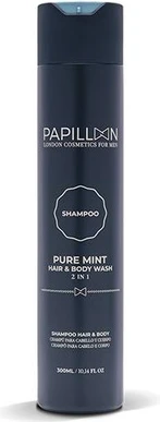 Гель для душа и волос Papillon