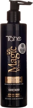 Tahe Magic Curls Custard несмываемый крем