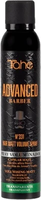 Tahe Advanced Barber No. 331 Прозрачный спрей для объема