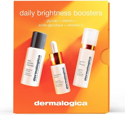 Комплект для ухода за кожей лица Dermalogica