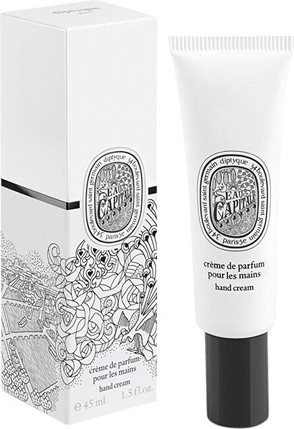 Крем для рук Diptyque Eau Capitale