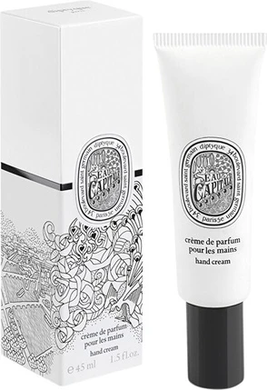 Крем для рук Diptyque Eau Capitale