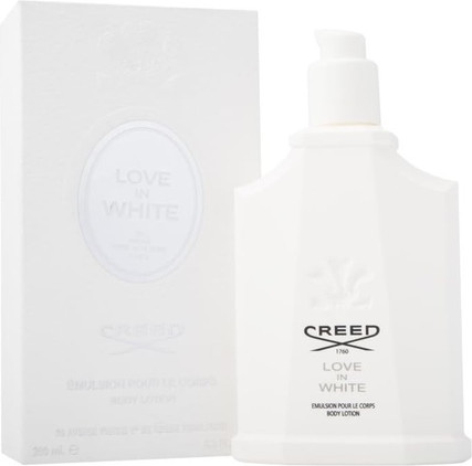 Крем для тела Creed Millesime Love In White