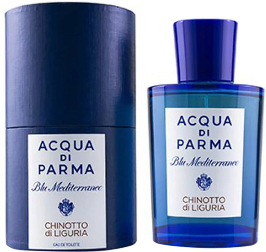 Туалетная вода Acqua di Parma Blu Mediterraneo Chinotto Di Liguria