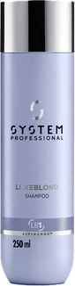 System Professional Luxeblond Shampoo