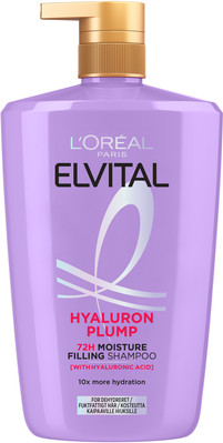 Шампунь L'Oreal Paris Elvital Hyaluron Plump