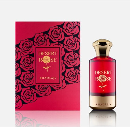 Khadlaj Desert Rose Extrait De Parfum Спрей 100 мл