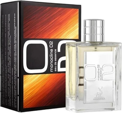 Maison Alhambra Monocline 02 Eau De Essence Eau De Parfum