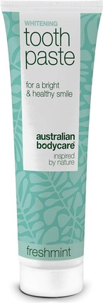 Отбеливающая зубная паста Australian Bodycare