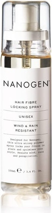 Спрей для фиксации кератиновых волокон Nanogen