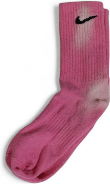 Nike Pink Cotton Socks