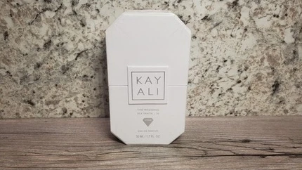 Kayali The Wedding Silk Santal 36 Eau de Parfum