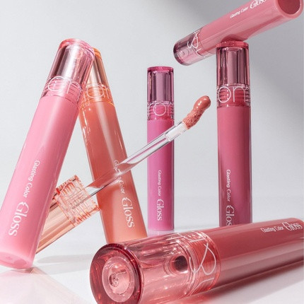Блеск для губ Rom&Nd Glasting Color Gloss