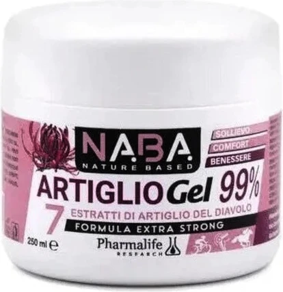 Na Ba Claw Gel Pharmalife Research