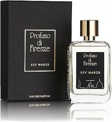 Eau de Parfum Profumo Di Firenze XXV March