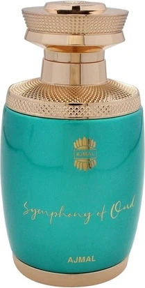 Ajmal Symphony Of Oud Eau de Parfum Spray