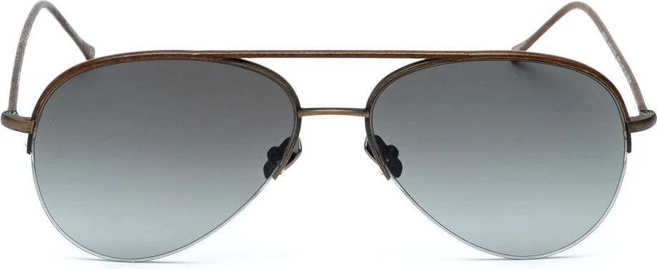Brown Titanium Sunglasses Belstaff HOENIXMARRON