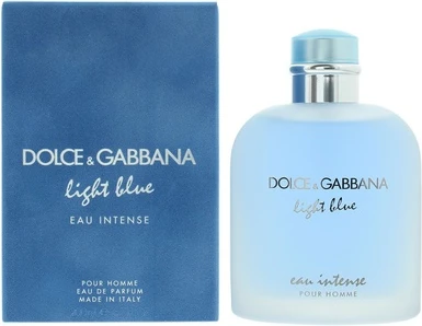 Dolce & Gabbana Light Blue Eau Intense Pour Homme Eau de Parfum