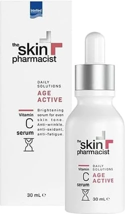 Сыворотка Camomilla Italiana Age Active Vitamin C