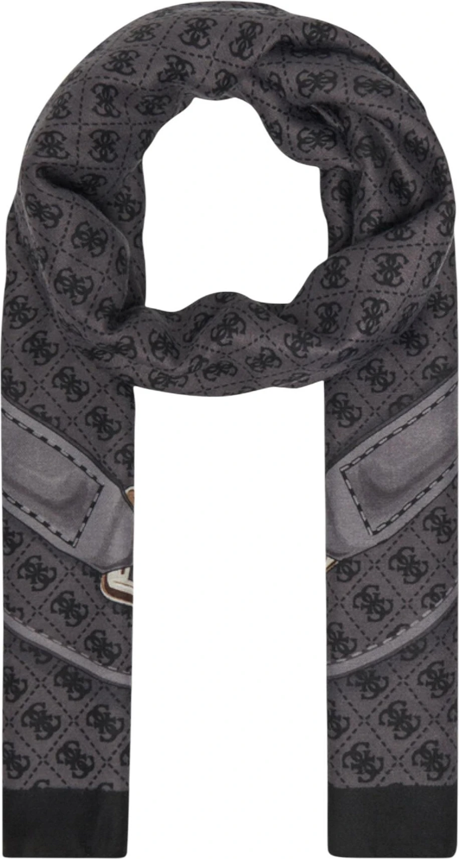 Платки GUESS