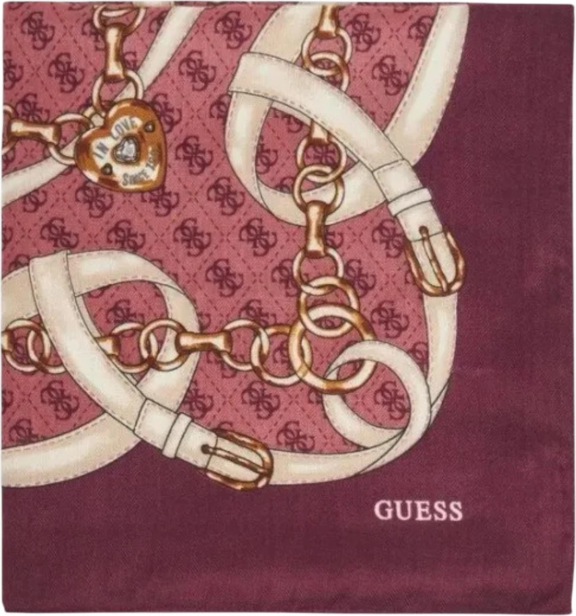Шарфы GUESS