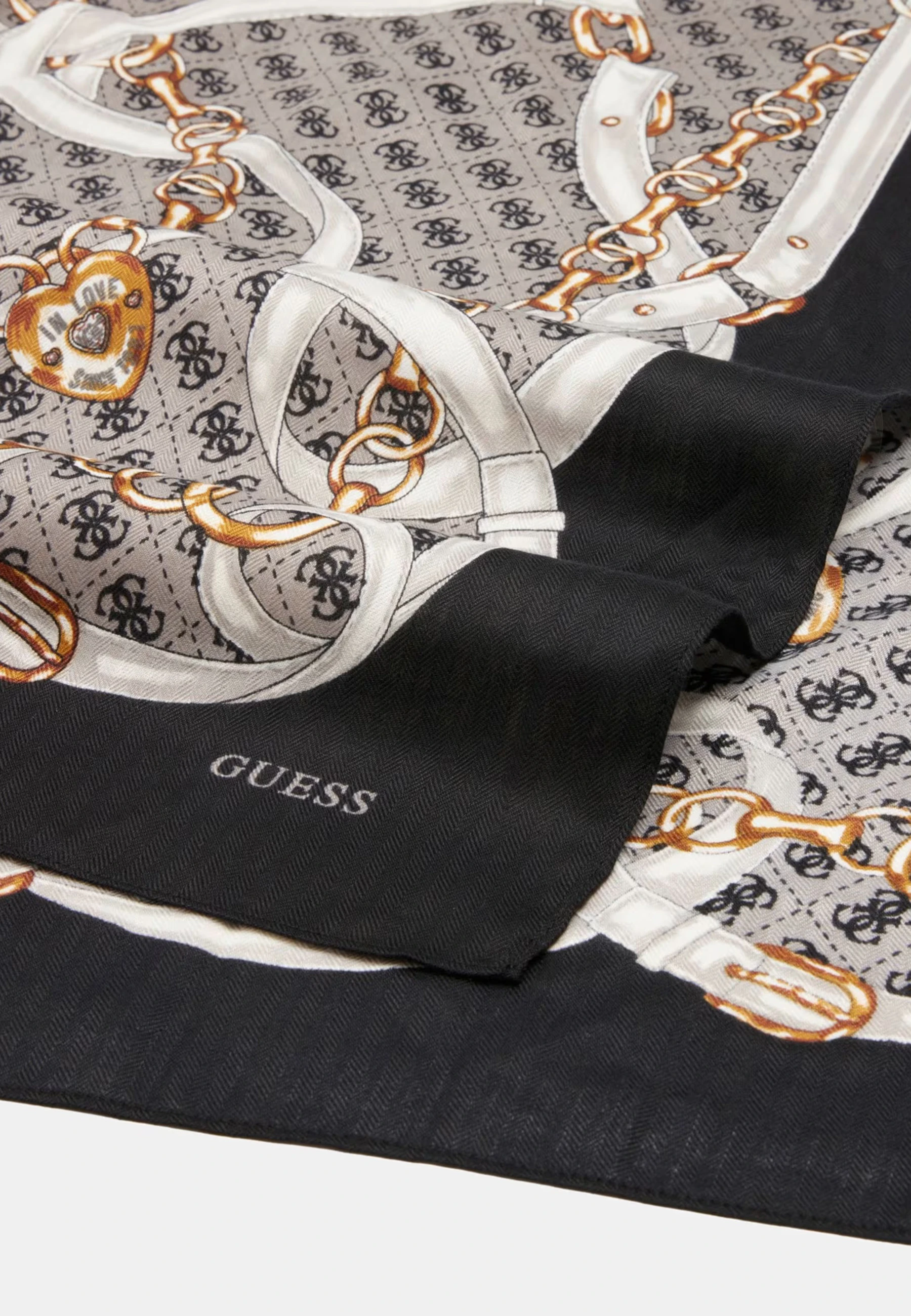 Шарфы GUESS