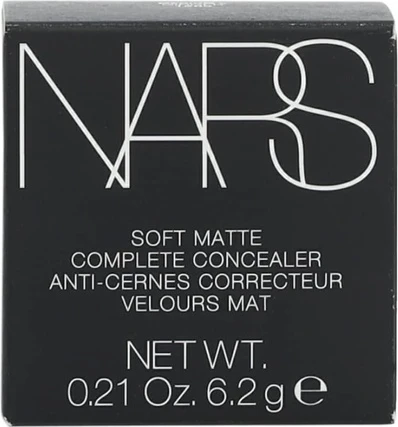 Nars Soft Matte Complete Concealer