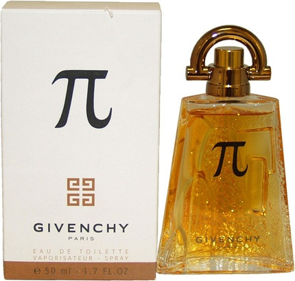 Туалетная вода Givenchy Pi