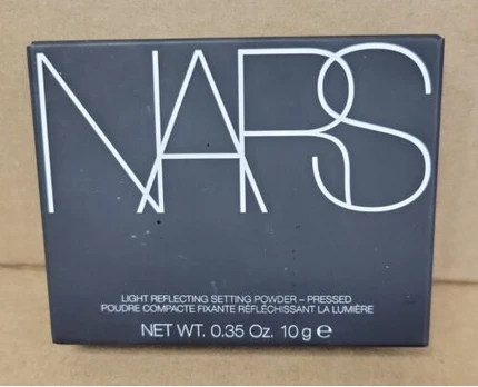 Nars Пудра для фиксации макияжа Light Reflecting