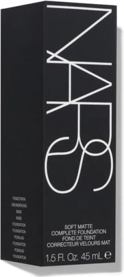 Тональная основа Nars Soft Matte Complete