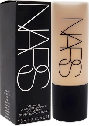 Nars Soft Matte Complete Foundation