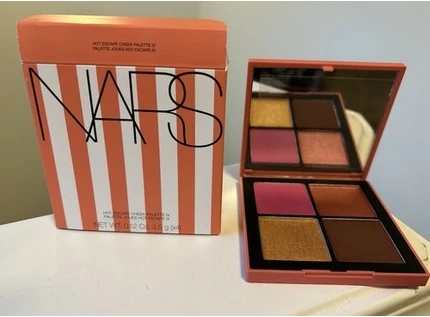 Палетка для лица Nars Hot Escape Deep Cheek