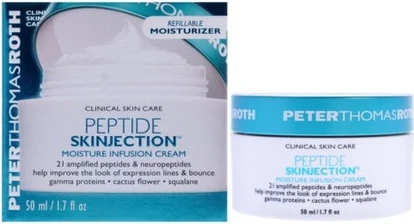 Крем Peter Thomas Roth Peptide Skinjection Moisture Infusion Cream