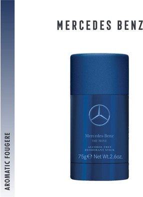 Дезодорант-стик Mercedes-Benz The Move