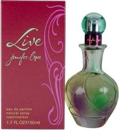 Jennifer Lopez Live Eau de Parfum