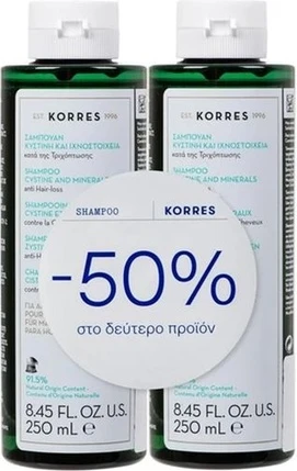 Шампунь против выпадения волос Korres