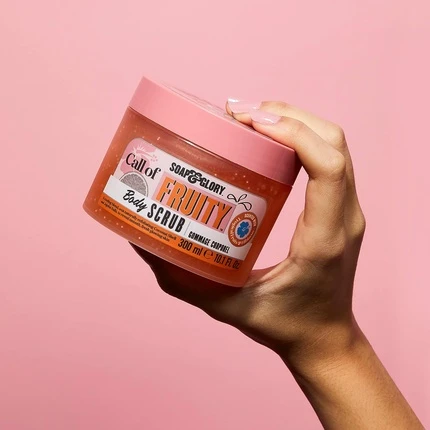 Body Scrub Soap & Glory Summer Scrubbing