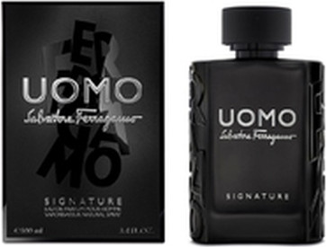 Туалетная вода Salvatore Ferragamo Uomo Signature