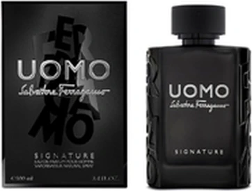 Туалетная вода Salvatore Ferragamo Uomo Signature