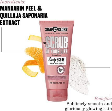 Body Buffer Soap & Glory