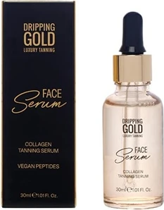 Drоpping Gold Tanning Face Serum