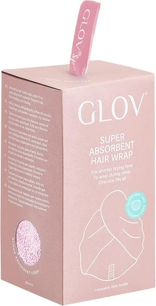 Тюрбан-полотенце для волос Glove It
