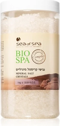 Минеральная соль для ванн Sea Of Spa