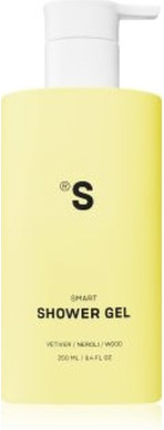 Гель для душа Sister's Aroma Smart Vetiver