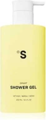 Гель для душа Sister's Aroma Smart Vetiver
