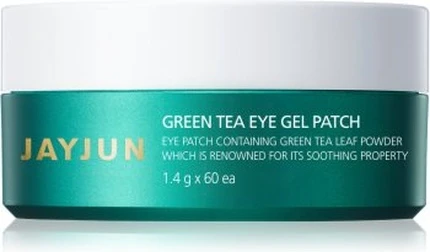 Jayjun Eye Gel Patch с зеленым чаем