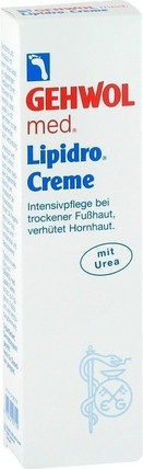 Lipidro Cream Gehwol Уход за ногами