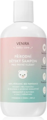 Натуральный детский шампунь Venira