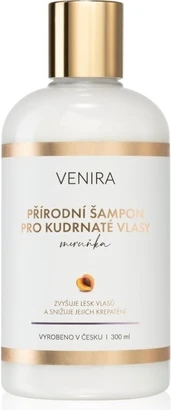 Шампунь Venira Naturale Абрикос