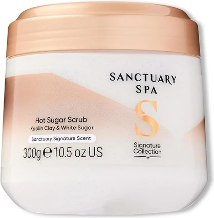 Sanctuary Spa Hot Sugar Scrub
